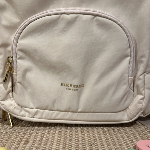 Isaac Mizrahi Viral Backpack Diaper Bag viral TikTok NWT LAST ONE - Picture 2 of 12